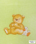 Matrace BABY PUR pěna 120 x 60 x 7 cm