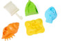 Kinetic sand sada Písčitá pláž