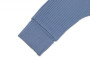 Žebrovaná rostoucí souprava 3D Baby Boy Jeans