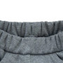Dětské softshellové kalhoty DUO Black Esito černá