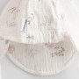 Dětská letní mušelínová čepička s kšiltem Zoe New Baby