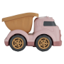 Náklaďák se sklápěčkou Pink Little Dutch