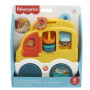 Objevujeme se zvířátky Fisher Price 