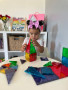 Magnetická stavebnice 32 dílů Magna-tiles