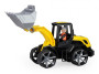 Auto Truxx 2 nakladač plast 34 cm s figurkou