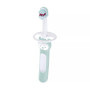 Mam Baby´s Brush - dětský zubní kartáček 6m+ s bezpečnostním krytem