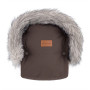Set zimní fusak Arctic 4 v 1 + rukavice na kočárek Furry Petite & Mars