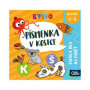 Kvído - Písmenka v kostce