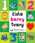 Čísla barvy tvary