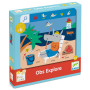 Hra Eduludo Obs Explore Djeco