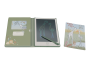 Kreslicí tablet Green Safari Friends Little Dutch