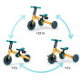 Tříkolka 4TRIKE Kinderkraft