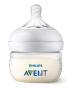 Dudlík Natural 1 novorozenecký průtok 0 m+, 2 ks Philips Avent