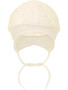 Zimní čepička wellsoft Baby Service SMETANOVÁ