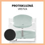 Polstrování Select na židličky Hauck