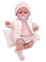 Realistická panenka se speciální pohybovou funkcí 34 cm Toneta 70364 Antonio Juan