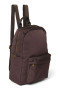 Puffy Midi Backpack - batůžek s přední kapsou Studio Noos