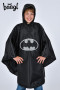 Outdoor pláštěnka pončo Batman Logo Baagl