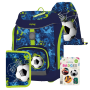 Set 4dílný Oxy Sherpy fotbal Oxybag