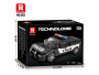 Policejní auto 1:24 Reobrix 