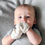 Dětské rukavice proti poškrábání Mittens