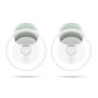Odsávačka mléka Ovio Twin Duo bezdrátová hands-free mušlová 3-fázová s aplikací Neno