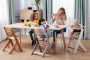 Židlička jídelní Enock Kinderkraft