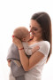 Mušelínová deka Prestige šedá 75 x 100 cm Babymatex