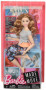 Barbie V pohybu FTG80