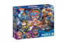 Puzzle Tlapková patrola 23 x 32cm 60 dílků