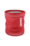 Dětský fleecový nákrčník červený (Berušky) vel. S Wamu