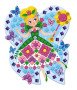 Mozaika Princezny a víly Maxi 5+ Janod Atelier 