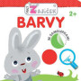 Malý zajíček - barvy
