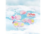 Peppa Pig puzzle vodolepky do vany Toomies