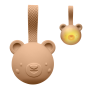 Hudební medvídek se světlem Dream Bear Taf Toys