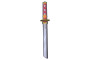 Meč katana pěnový 53 cm