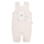 Kojenecká soupravička do porodnice New Baby Sweet Bear béžová