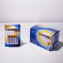 Baterie AA (LR6, 1.5 V) alkalické balení 4 ks