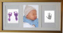 Barva na dětské otisky Baby Dab 