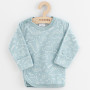 Kojenecká košilka Classic II 3 ks boy New Baby