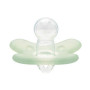 Šidítko silikonové symetrické 6 - 12 m Canpol babies