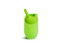 Munchkin - Hrneček s brčkem Simple Clean 296 ml