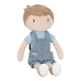 Panenka Jim 35 cm Little Dutch