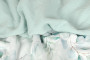 Mušelínová osuška s kapucí Design 85 x 85 cm Babymatex