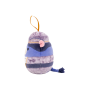 Vánoční ozdoba Kráva louskáček - Ingred 10 cm Squishmallows