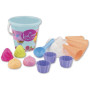 Sada na písek zmrzlina + cup cake