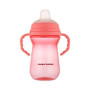 Hrneček se silikonovým pítkem FirstCup 250 ml Canpol babies