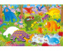 Velké podlahové puzzle – dinosauři