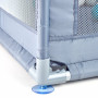 Ohrádka Playpark Grey BabyGo