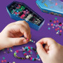 DIY sada na výrobu strašidelných náramků Monster High